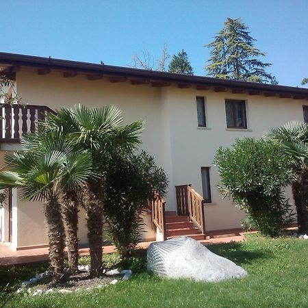 Hotel Residence Campi Tremosine Exterior foto
