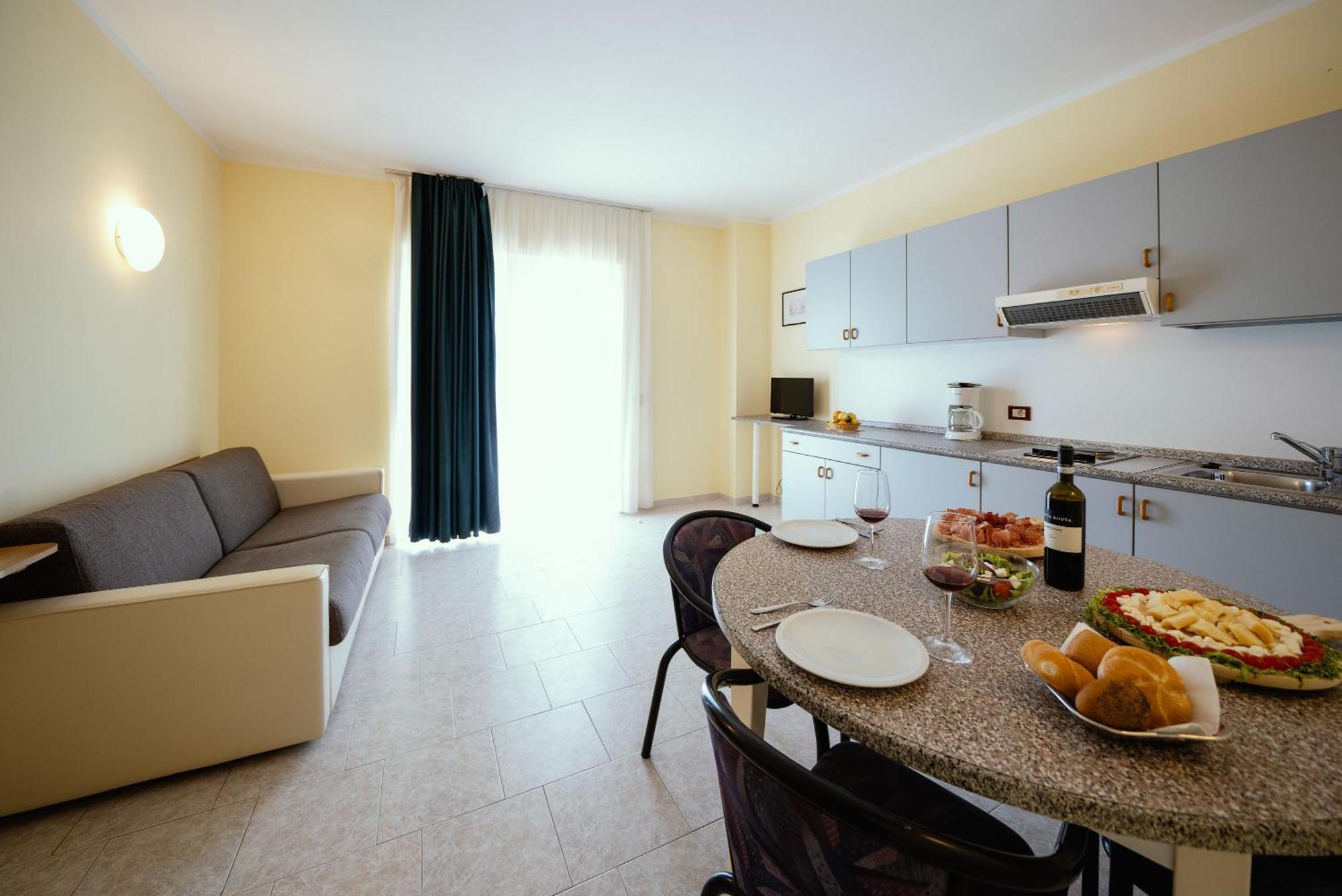 Hotel Residence Campi Tremosine Cameră foto