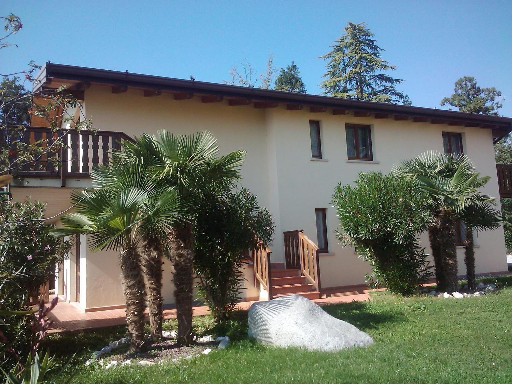 Hotel Residence Campi Tremosine Exterior foto